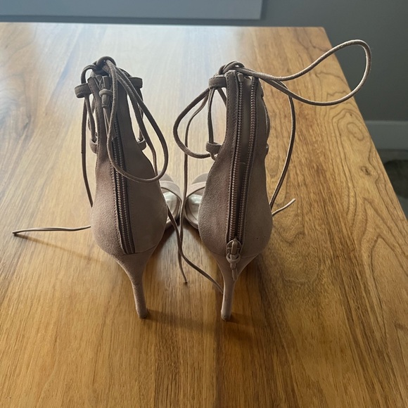 Stuart Weitzman Sandal Heels - Picture 3 of 7